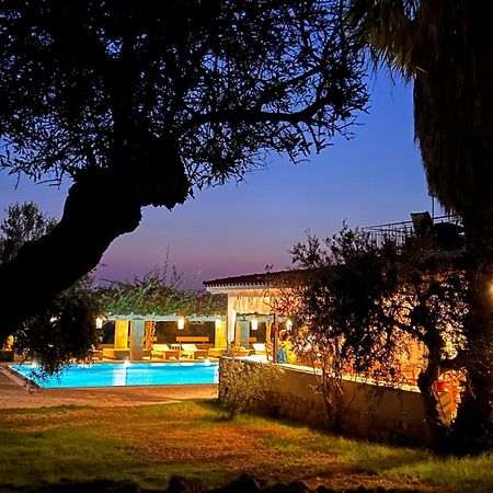 Apartamento Agrikies Country Retreat Marathopoli Exterior foto