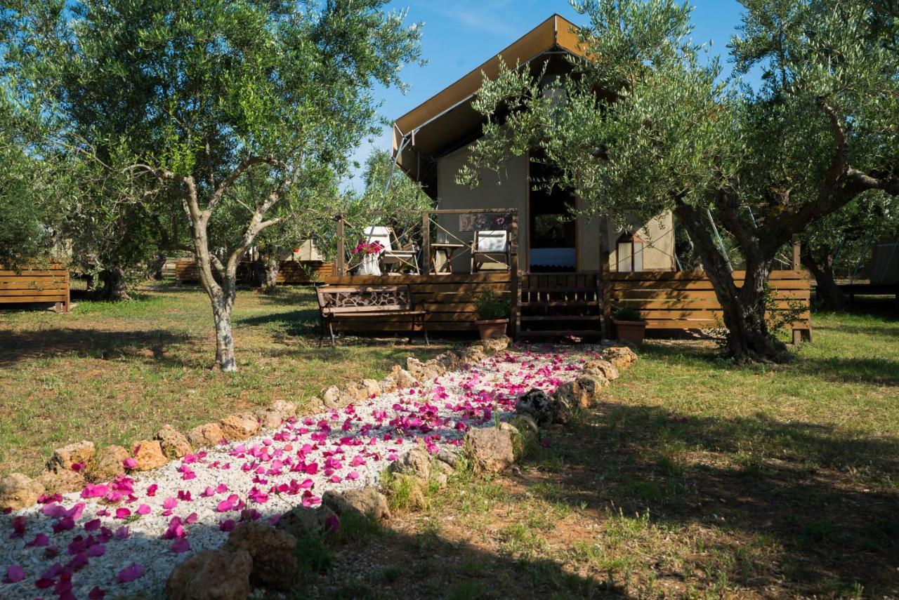 Apartamento Agrikies Country Retreat Marathopoli Exterior foto