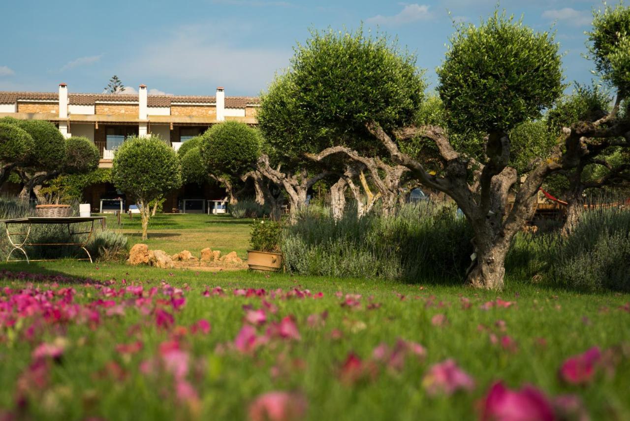 Apartamento Agrikies Country Retreat Marathopoli Exterior foto