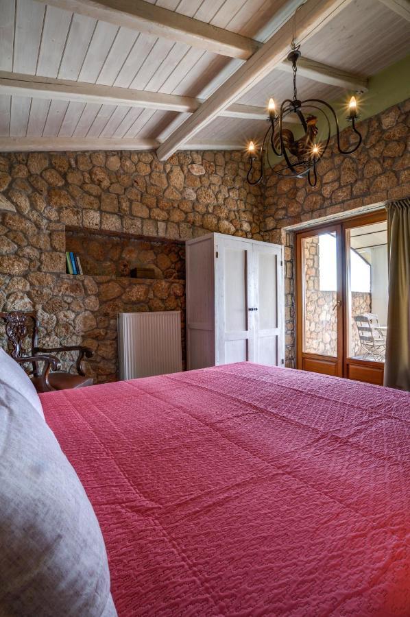Apartamento Agrikies Country Retreat Marathopoli Exterior foto