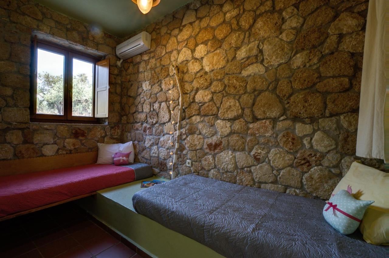 Apartamento Agrikies Country Retreat Marathopoli Exterior foto