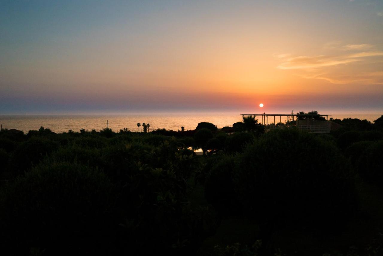 Apartamento Agrikies Country Retreat Marathopoli Exterior foto