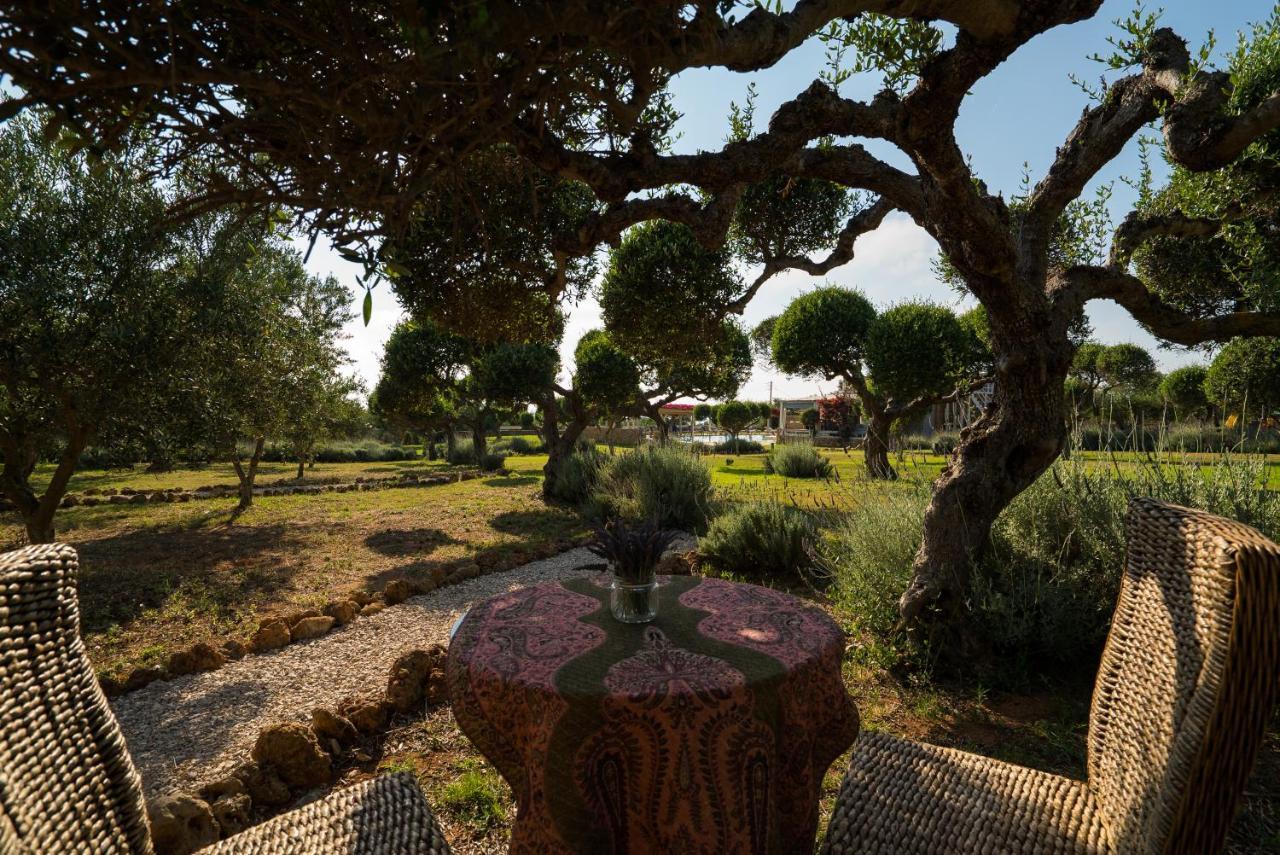 Apartamento Agrikies Country Retreat Marathopoli Exterior foto