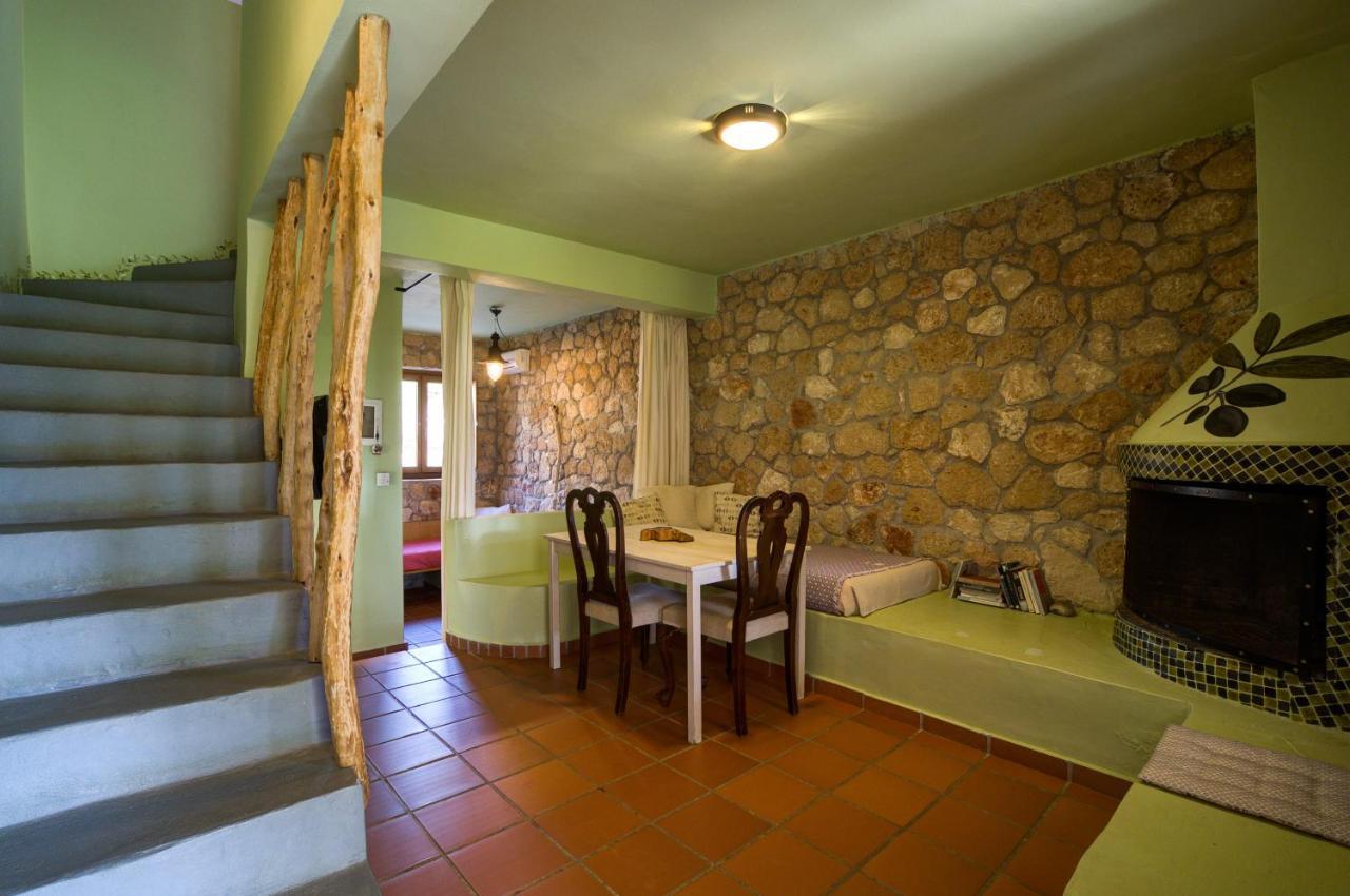 Apartamento Agrikies Country Retreat Marathopoli Exterior foto