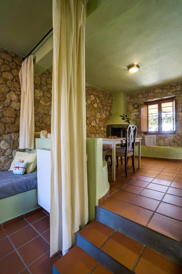 Apartamento Agrikies Country Retreat Marathopoli Exterior foto