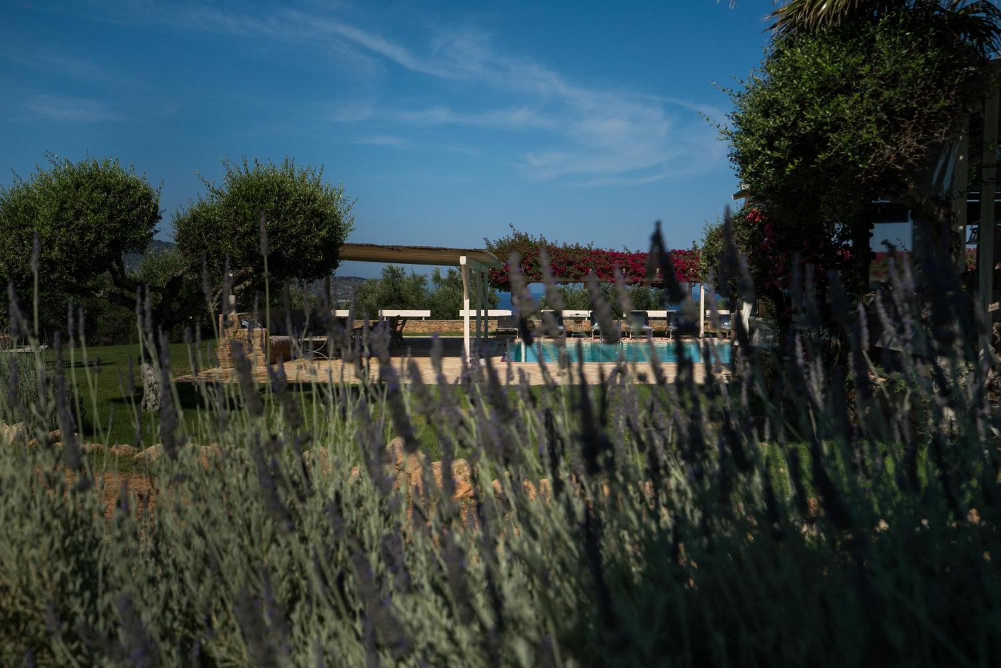 Apartamento Agrikies Country Retreat Marathopoli Exterior foto