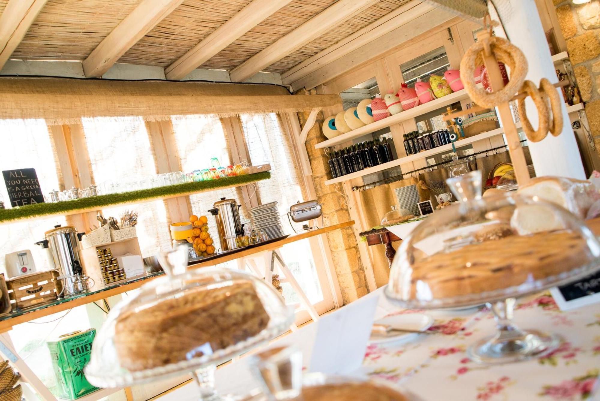 Apartamento Agrikies Country Retreat Marathopoli Exterior foto